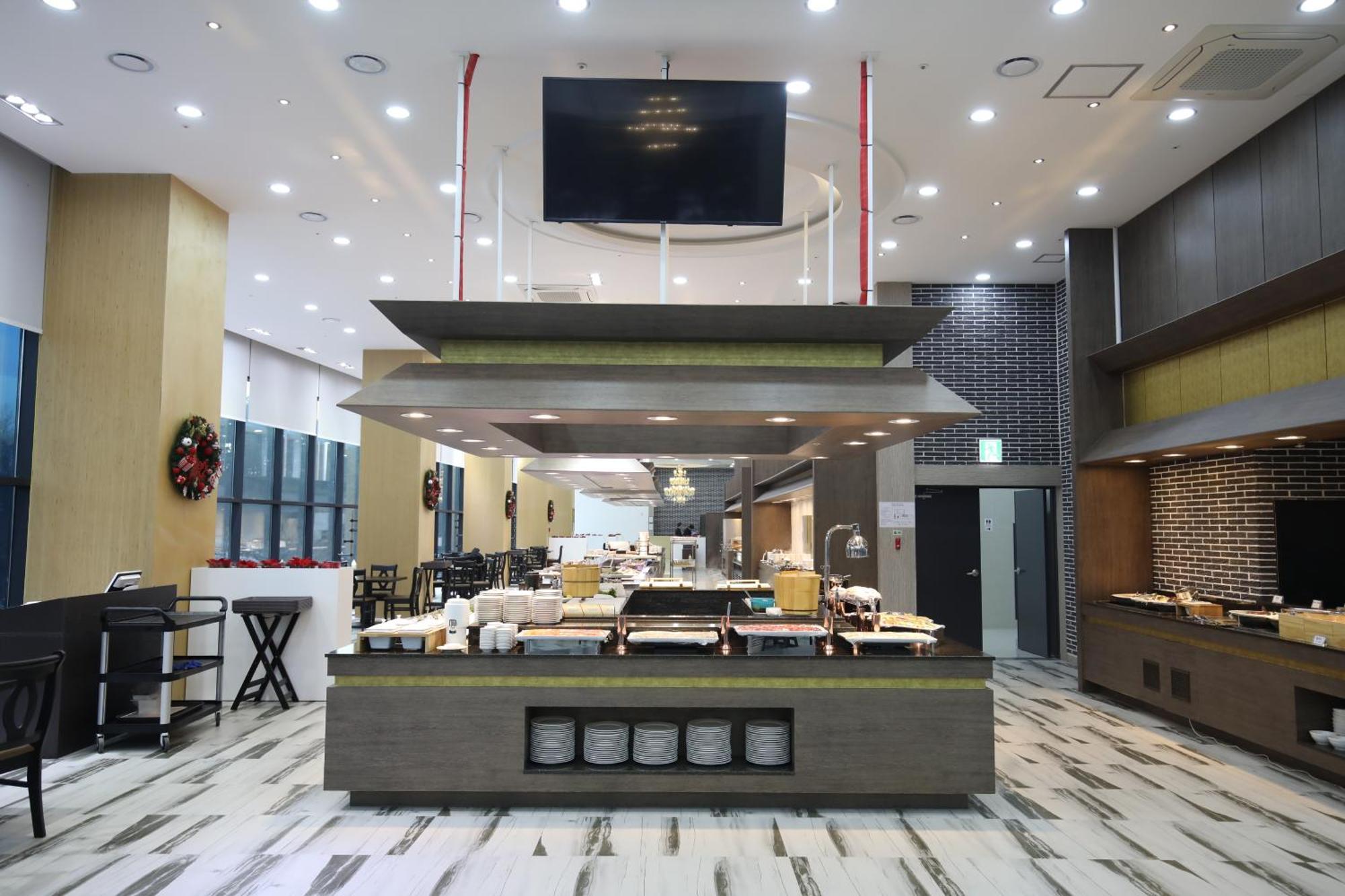 Benikea Hotel Seosan Exterior photo
